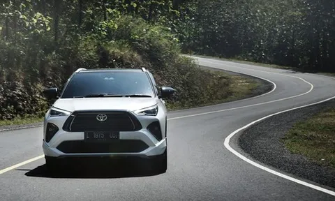 Đây sẽ là "vũ khí" giúp Toyota Yaris Cross tạo lợi thế khi về Việt Nam?