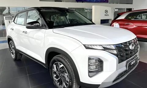 Hyundai Creta giảm sâu lên tới 70 triệu đồng, quyết đấu Seltos, Corolla Cross