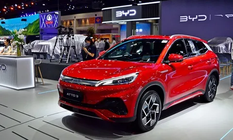 Hãng xe điện lớn nhất Trung Quốc sắp gia nhập thị trường Việt, mang đến mẫu xe đang cực HOT tại Thái Lan