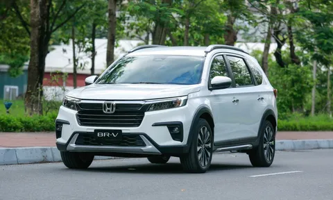 Honda BR-V 2023 có thuộc diện được hỗ trợ 50% trước bạ không?