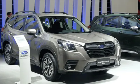 Đối thủ của CR-V giảm giá sâu kỷ lục, tăng sức cạnh tranh với ô tô lắp ráp trong nước