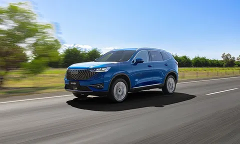 SUV Trung Quốc Haval H6 rộ tin ra mắt Việt Nam ngày 1/8, giá dự kiến ngang Ford Everest