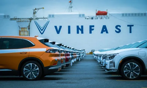 Bloomberg: VinFast có khả năng sẽ niêm yết lên sàn Nasdaq trong quý III