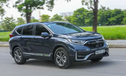 Honda sẽ ra mắt xe hybrid trong năm nay, đồng bộ giải pháp hướng tới mục tiêu trung hòa carbon
