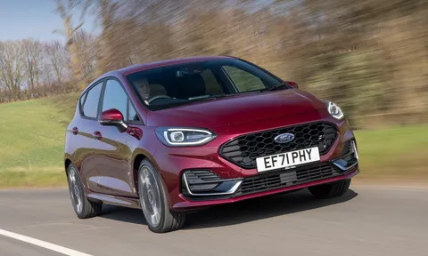 Ford Fiesta - Xe cỡ B từng bán chạy tại Việt Nam, chính thức khai tử sau 47 năm