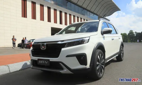 Honda BR-V nhận ưu đãi hấp dẫn dù chỉ vừa ra mắt, ‘phả hơi nóng’ lên Xpander, Veloz