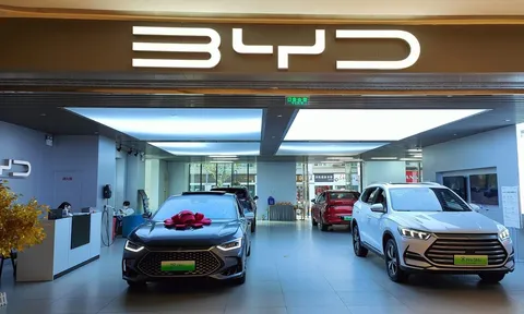 Ô tô điện đang khiến nhiều thị trường trọng điểm tuột khỏi tay Toyota và các hãng xe Nhật?
