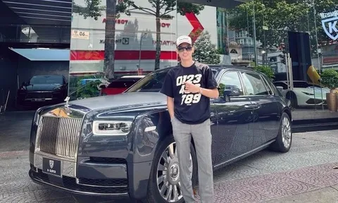 Bóc giá dàn siêu xe triệu đô được ông trùm Phan Công Khanh mang về nước