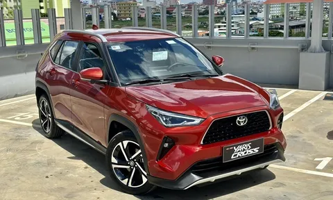 Toyota Yaris Cross 2023 cắt bớt trang bị khi ra mắt thị trường Campuchia, dấy lên nghi vấn tương tự khi về Việt Nam?