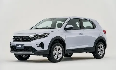Honda WR-V 2023 nhận lượng đơn hàng khủng trước thềm ra mắt, rộng cửa về Việt Nam đấu Toyota Raize