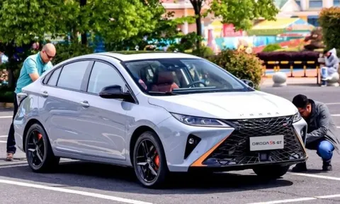 4 mẫu xe Trung Quốc chốt lịch về Việt Nam trong tháng tới: Cạnh tranh Mazda CX-5, Honda CR-V và Honda Civic