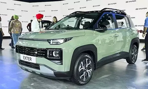 ‘Tiểu SantaFe’ gây sốt dù chỉ vừa ra mắt với lượng đơn đặt trước vượt quá 10.000