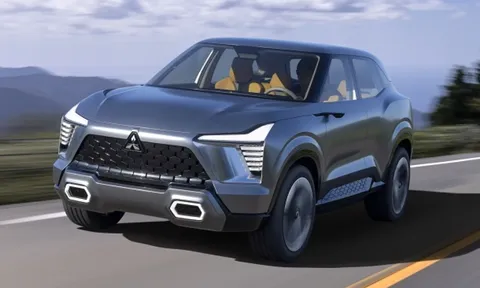 Sếp Mitsubishi bác bỏ tin đồn về tên gọi của XFC Concept, một vài cái tên khác "vào tầm ngắm"