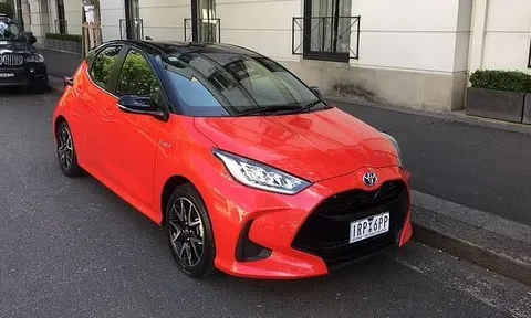 Triệu hồi khẩn cấp hàng nghìn xe Toyota do lỗi nguy hiểm có thể gây tai nạn