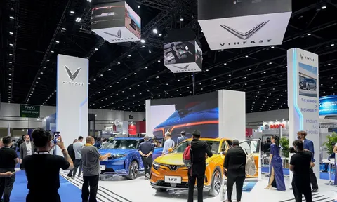 Mẫu xe nào giành ngôi vương doanh số tại Việt Nam nửa đầu năm 2023?