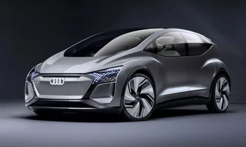 Thời thế thay đổi, xe điện Audi sắp chuyển sang dùng khung gầm Trung Quốc?