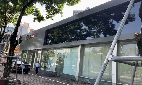 Showroom Haval lộ diện tại Hà Nội, chuẩn bị ra mắt vào tháng sau