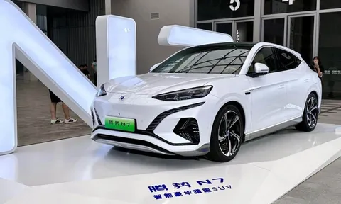 SUV cùng phân khúc VinFast VF8 nhận đặt hàng kỷ lục sau 24h ra mắt