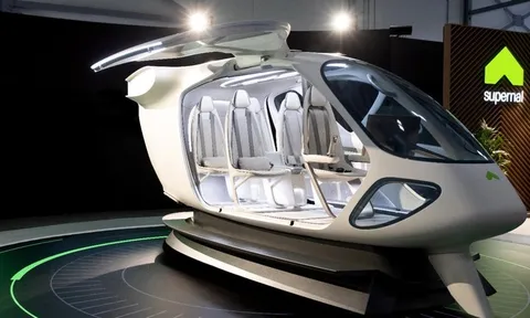 Hyundai phát triển công công nghệ "ô tô bay", ra mắt Đông Nam Á trong 5 năm nữa