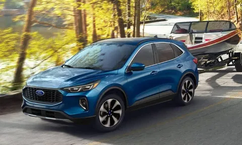 Gần 350.000 xe ô tô Ford bị điều tra vì nguy cơ thiếu an toàn