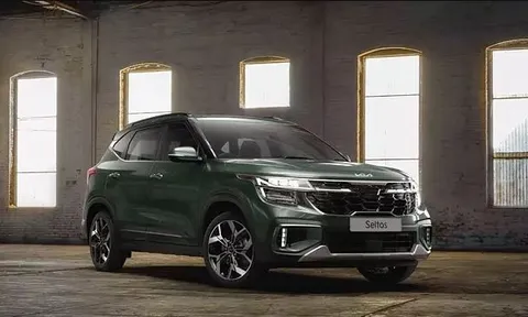 Kia Seltos 2023 "đắt hơn tôm tươi" khi nhận về hơn 13.000 đơn đặt hàng trong ngày đầu mở bán