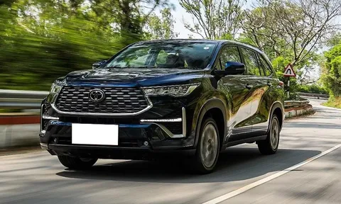 Đại lý ồ ạt nhận cọc Toyota Innova thế hệ mới với diện mạo như SUV, giá có thể tăng mạnh