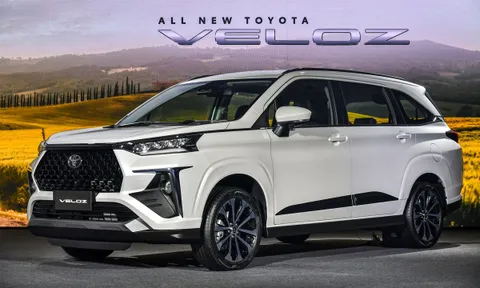 Toyota Veloz Cross bỏ xa Mitsubishi Xpander, chễm chệ ngôi vương phân khúc MPV 7 chỗ tại Thái Lan