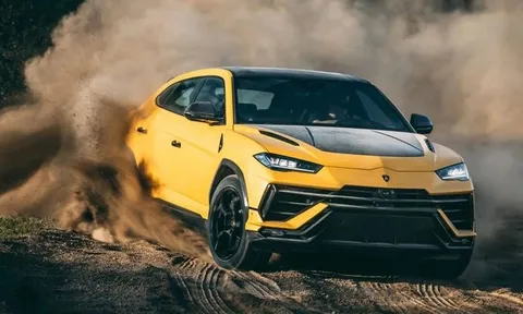 Hết hàng, Lamborghini ngừng bán siêu xe chạy xăng