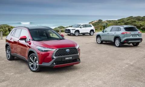 Toyota thu hồi hàng trăm ngàn xe vì nguy cơ mất an toàn, Corolla Cross cũng bị "réo tên"