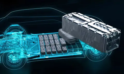Xe điện có thể rẻ hơn, nhẹ hơn và đi xa hơn nhờ vào công nghệ này