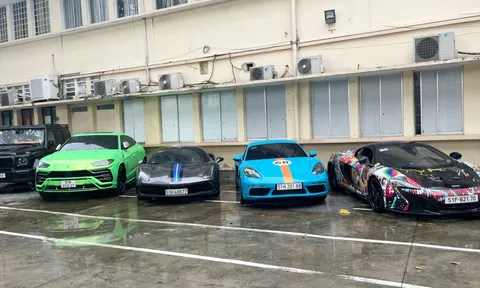 Hé lộ giá trị thực của dàn xế hộp mà Phan Công Khanh lừa bán nhằm chiếm đoạt hàng chục tỷ đồng