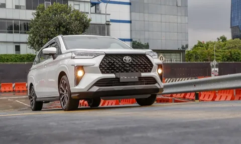 Toyota Veloz Cross mới mua được 2 tháng đã gặp tình trạng động cơ quá nóng