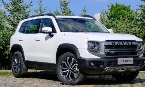 Hãng xe sắp vào Việt Nam ra mắt SUV địa hình: Giá quy đổi chỉ ngang Hyundai i10, nhiều cơ hội đấu CX-5, Tucson?
