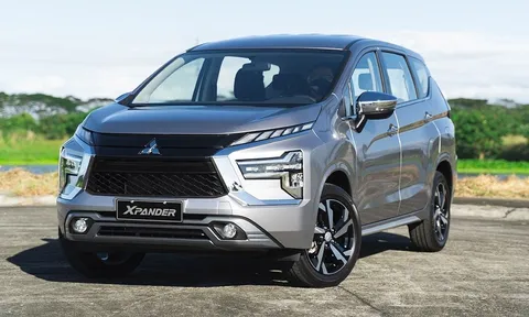 Xe mới được ưu đãi khủng, thời điểm vàng để "bắt đáy" Mitsubishi Xpander cũ?