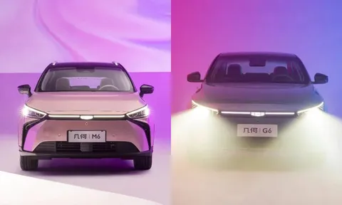 Thêm 2 mẫu xe điện Trung Quốc mới sắp ra mắt Việt Nam, cạnh tranh Mazda3 và CX-5