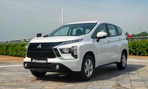 Mitsubishi Xpander như "hổ mọc thêm cánh" với bản hybrid tiết kiệm xăng, ra mắt đầu năm sau