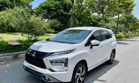 Mitsubishi Xpander sẽ ra mắt bản hybrid đầu năm sau, quyết ‘so găng’ với Innova và Ertiga