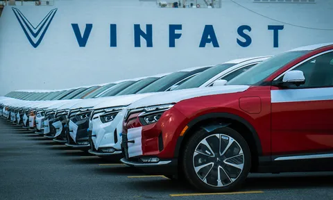 Hồ sơ sáp nhập của VinFast được phê duyệt, dự kiến niêm yết tại Mỹ trong tháng 8