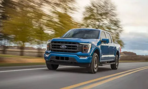 Siêu bán tải bán chạy nhất thế giới của Ford bị triệu hồi vì lỗi phanh không hoạt động