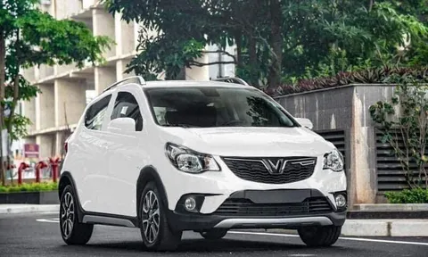 Bất ngờ với khả năng giữ giá "không như lời đồn" của VinFast Fadil sau 3 năm lăn bánh
