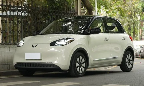 Anh em của Wuling Hongguang MiniEV bán ‘đắt như tôm tươi’ tại quê nhà, doanh số bùng nổ chỉ sau 5 tháng ra mắt