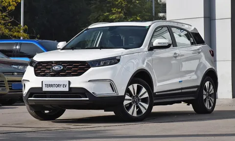 Đông Nam Á sẽ có thêm các mẫu xe Ford xuất xứ Trung Quốc
