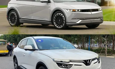 So sánh Hyundai Ioniq 5 vs VinFast VF8: Cuộc đối đầu Việt - Hàn