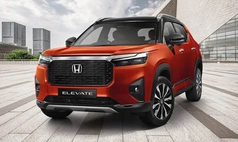 Tân binh nhà Honda xuất sắc vượt qua các tiêu chuẩn an toàn quốc tế, sẵn sàng cạnh tranh Hyundai Creta