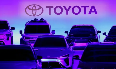 Đạt lợi nhuận cao nhất mọi thời đại, Toyota vẫn phải ‘đau đầu’ vì vấn đề này