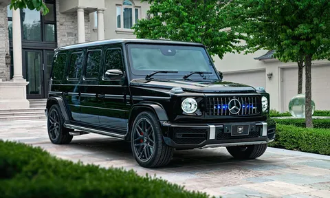 Tiết kiệm tới 500 triệu đồng tiền mặt khi mua xe Mercedes-Benz từ tháng 8/2023