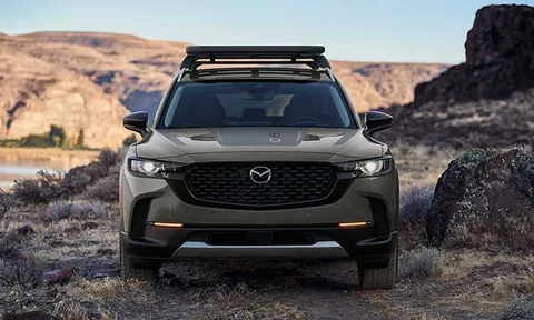 Mazda CX-5 2024 bất ngờ tăng mạnh giá bán, thêm khả năng tiết kiệm nhiên liệu