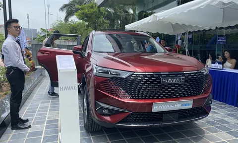 Haval H6 Hybrid 2023 có gì nổi bật so với các đối thủ cùng phân khúc
