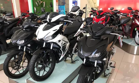 Giá Honda Winner X giảm dưới mức đề xuất 13 triệu đồng, tặng thêm cả smartphone cho khách mua