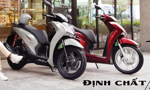 Honda SH 2024 ra mắt Việt Nam, bổ sung nhiều công nghệ giá từ 74 triệu đồng